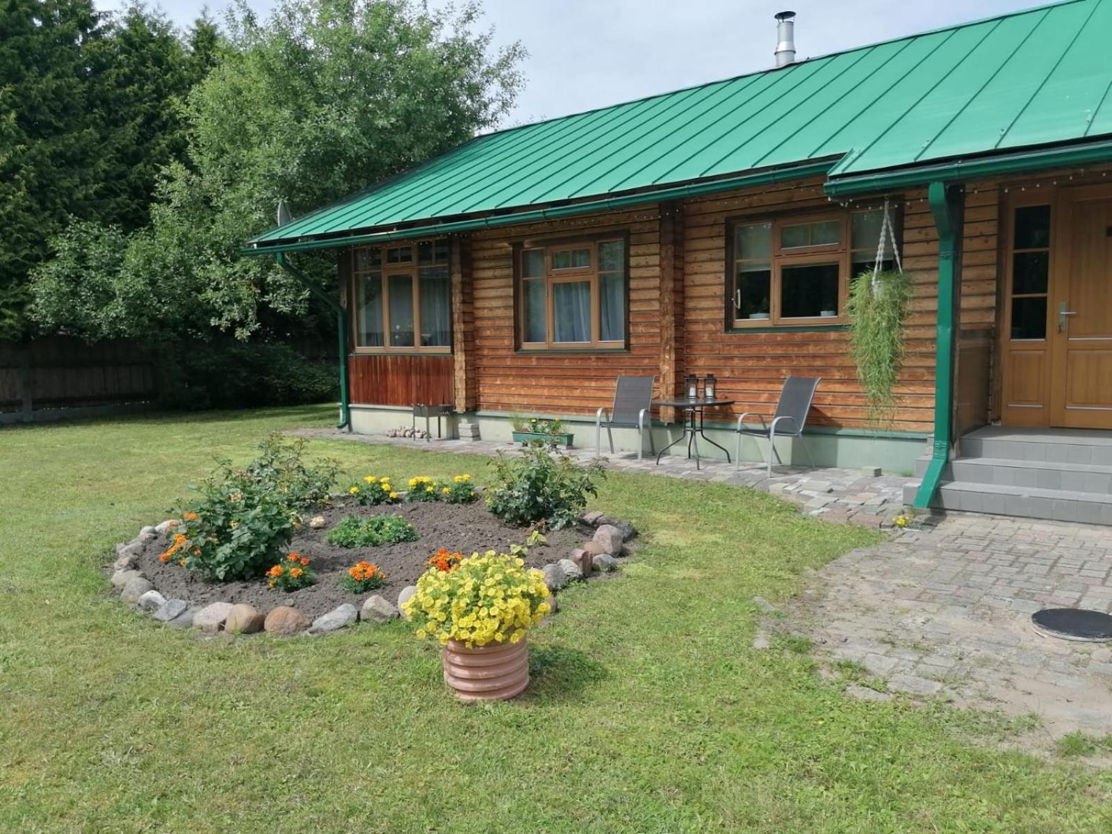 House Hébergement de vacances